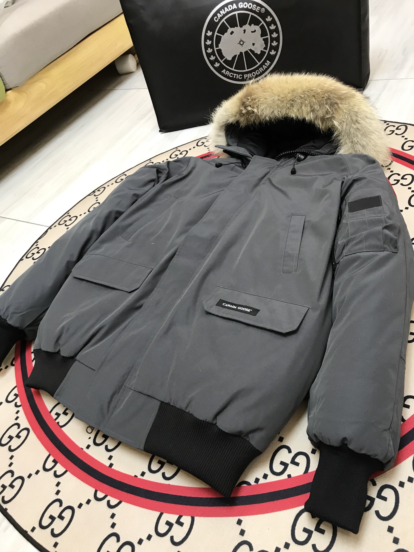 Canada Goose Down Jackets